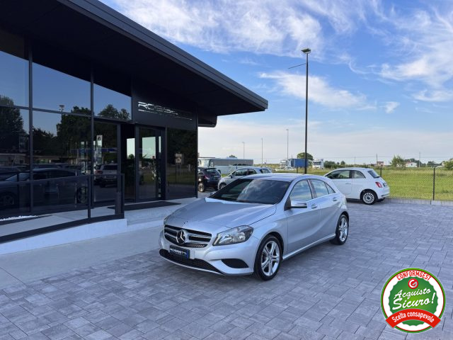 MERCEDES-BENZ A 180 usata, con ABS