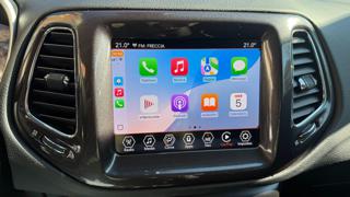JEEP Compass usata, con Controllo automatico clima