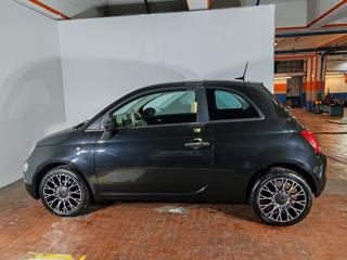 FIAT 500 usata, con Boardcomputer
