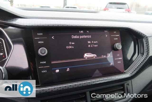 VOLKSWAGEN T-Cross usata 9