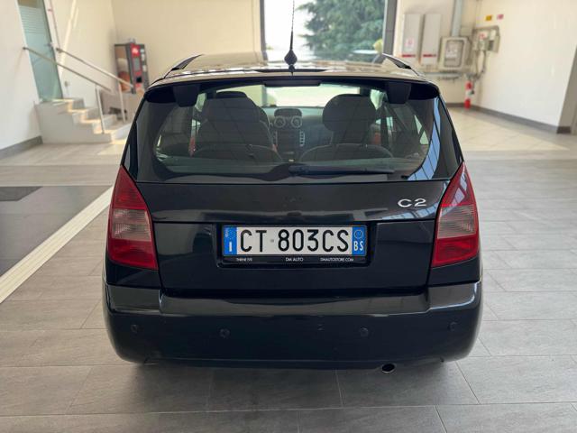 CITROEN C2 usata, con Chiusura centralizzata
