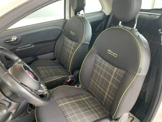 FIAT 500 usata, con Touch screen