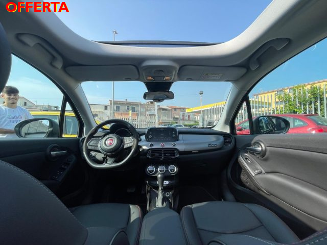 FIAT 500X usata 35