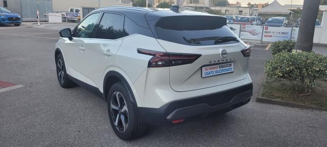 NISSAN Qashqai usata, con Airbag laterali