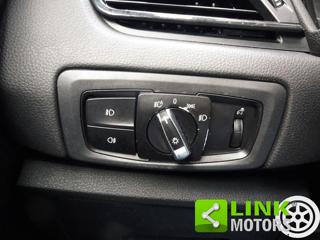 BMW 216 usata, con Sedile posteriore sdoppiato