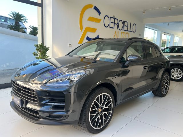 PORSCHE Macan usata, con Airbag Passeggero