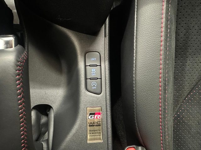 TOYOTA Yaris usata, con Immobilizzatore elettronico