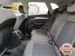 AUDI Q5 usata, con Sistema di parcheggio automatico