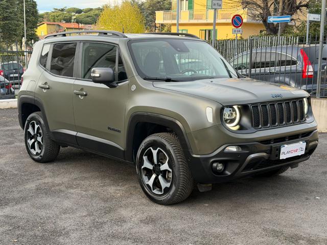 JEEP Renegade usata, con Airbag laterali