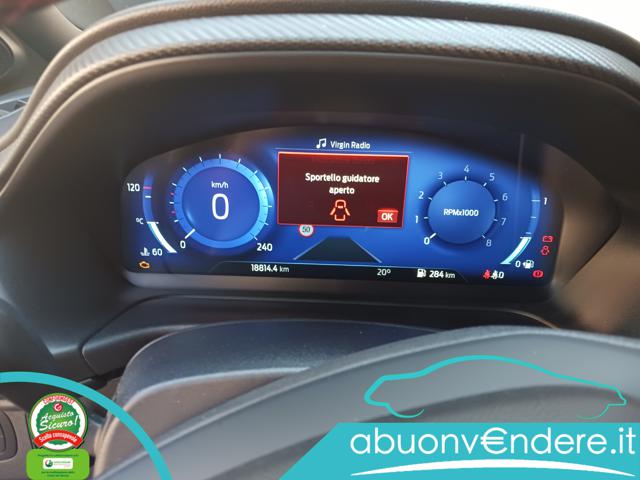 FORD Puma usata, con Immobilizzatore elettronico
