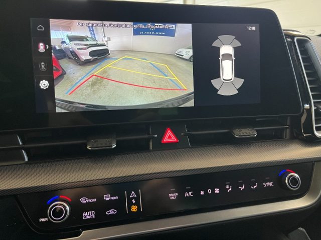 KIA Sportage usata, con Climatizzatore