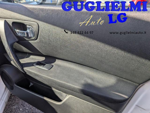 NISSAN Qashqai usata, con Volante multifunzione