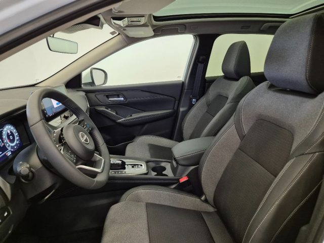 NISSAN Qashqai usata, con Immobilizzatore elettronico