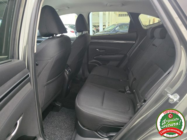 HYUNDAI Tucson usata, con Regolazione elettrica sedili