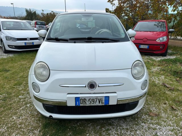 FIAT 500 usata, con Airbag