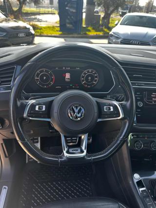 VOLKSWAGEN Tiguan usata, con Park Distance Control