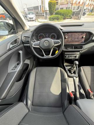 VOLKSWAGEN T-Cross usata, con Bracciolo