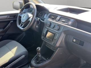 VOLKSWAGEN Caddy usata, con ESP
