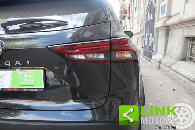 NISSAN Qashqai usata, con Chiusura centralizzata
