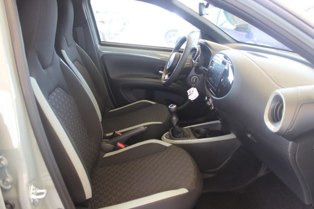 TOYOTA Aygo X usata, con ESP