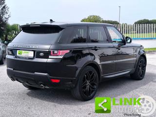 LAND ROVER Range Rover Sport usata, con Airbag Passeggero