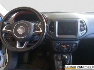 JEEP Compass usata, con Immobilizzatore elettronico