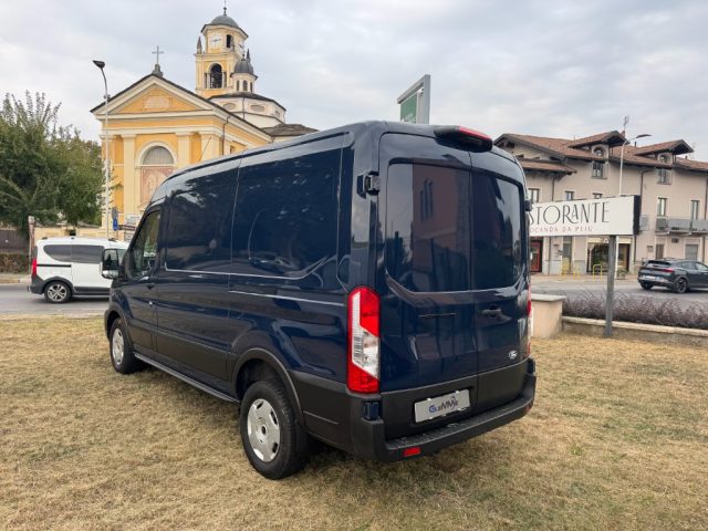 FORD Transit usata, con Chiusura centralizzata