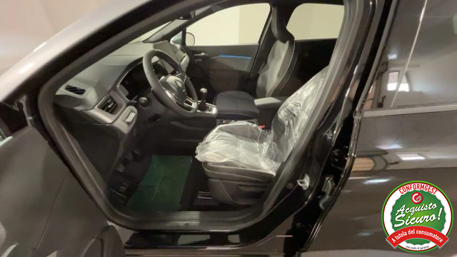 RENAULT Captur usata, con Immobilizzatore elettronico