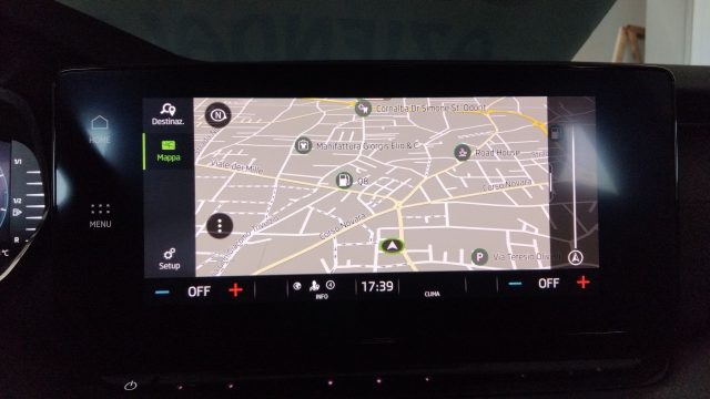 SKODA Octavia usata, con Adaptive Cruise Control
