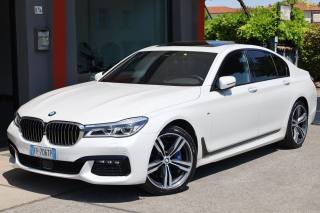 BMW 730 d xDrive Eccelsa MSport 360Cam Tetto Gesture ACC+