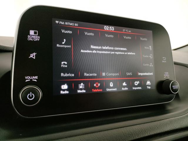 FIAT Tipo usata, con Fari Xenon