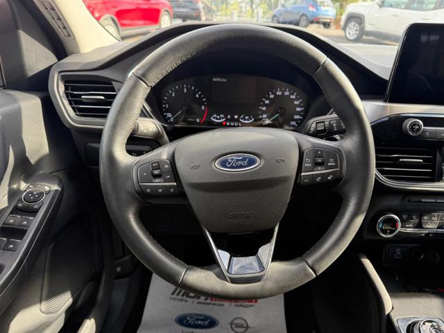 FORD Kuga usata, con ESP