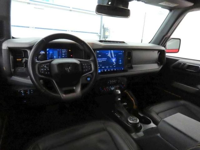 FORD Bronco usata, con Fendinebbia