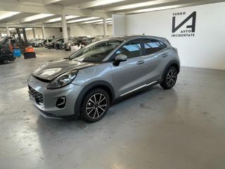 FORD Puma usata, con Airbag Passeggero