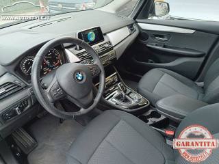 BMW 216 usata, con Riconoscimento dei segnali stradali