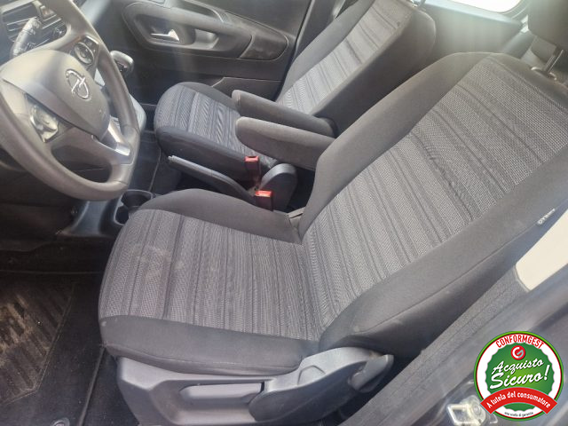 OPEL Combo Life usata, con Fendinebbia