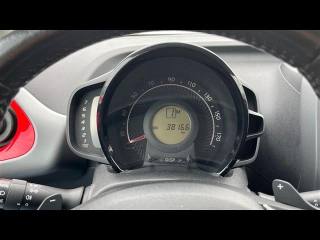 TOYOTA Aygo usata, con Chiusura centralizzata