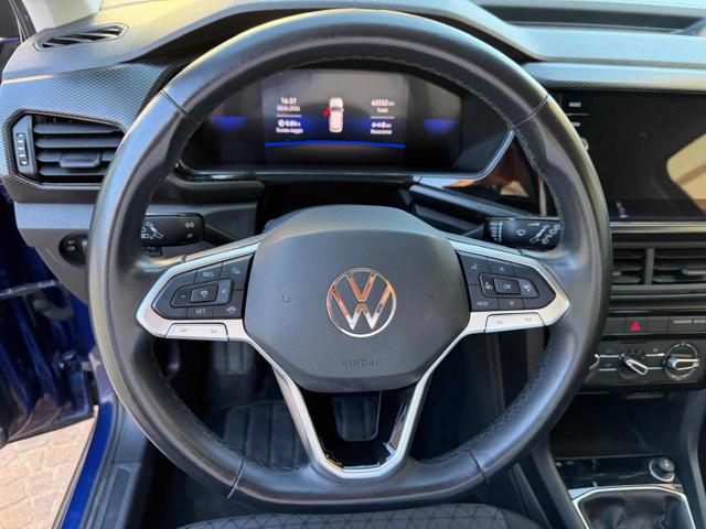 VOLKSWAGEN T-Cross usata, con Immobilizzatore elettronico