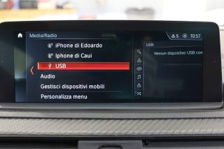 BMW M2 usata, con Isofix