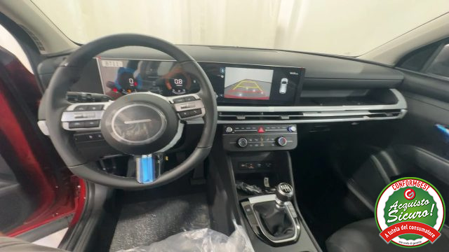 HYUNDAI Tucson usata, con Autoradio