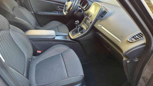 RENAULT Scenic usata, con Climatizzatore