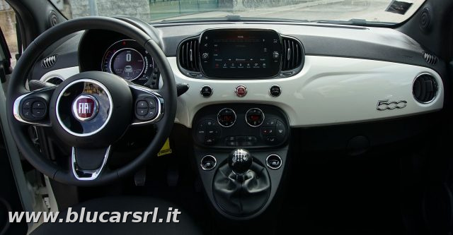 FIAT 500 usata, con Climatizzatore
