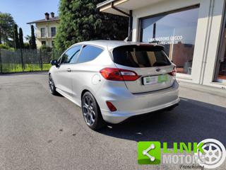 FORD Fiesta usata, con ESP