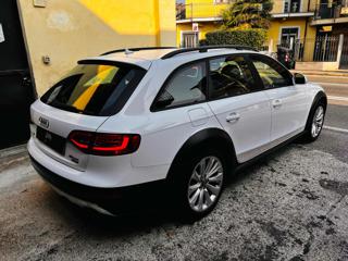 AUDI A4 allroad usata, con Airbag Passeggero