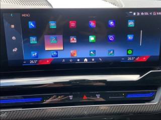 BMW 520 usata, con Gancio traino