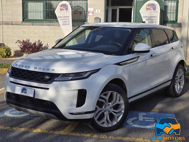 LAND ROVER Range Rover Evoque usata, con ABS
