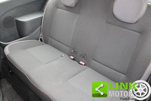 RENAULT Twingo usata, con Cruise Control