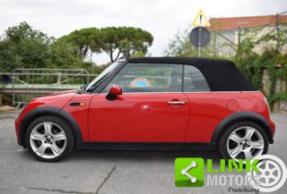 MINI Cabrio usata, con Autoradio
