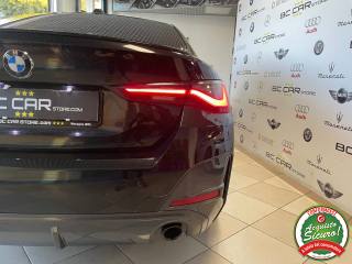 BMW 420 usata, con Touch screen