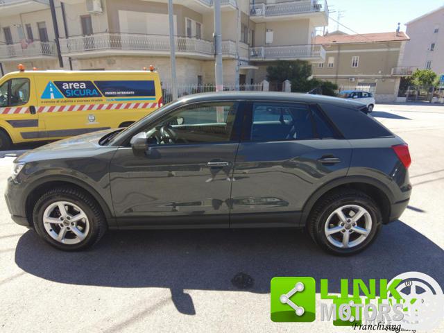 AUDI Q2 usata 3